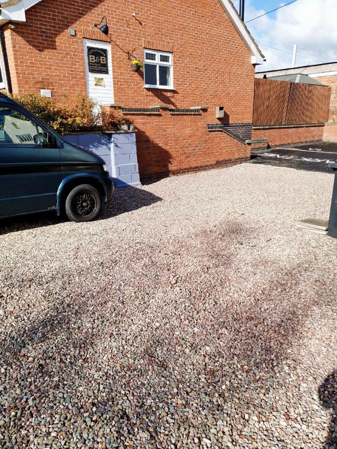 Little Lodge B&B Lutterworth Exterior photo