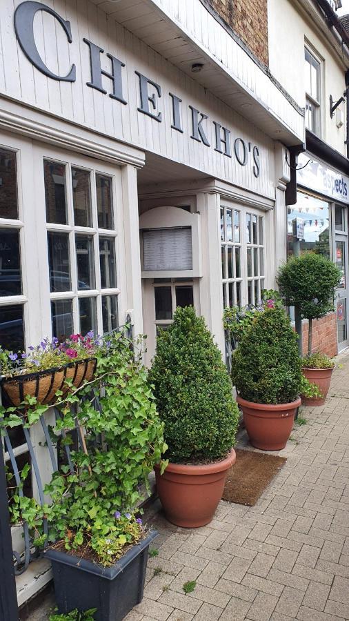 Little Lodge B&B Lutterworth Exterior photo